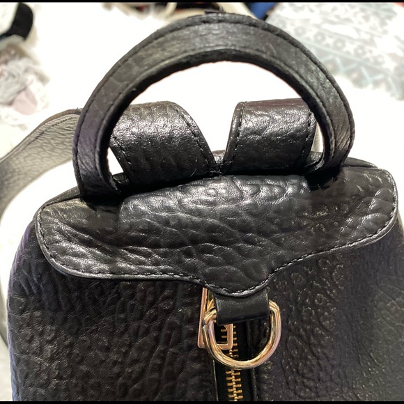 Rebecca minkoff backpack purse - Picture 4 of 6